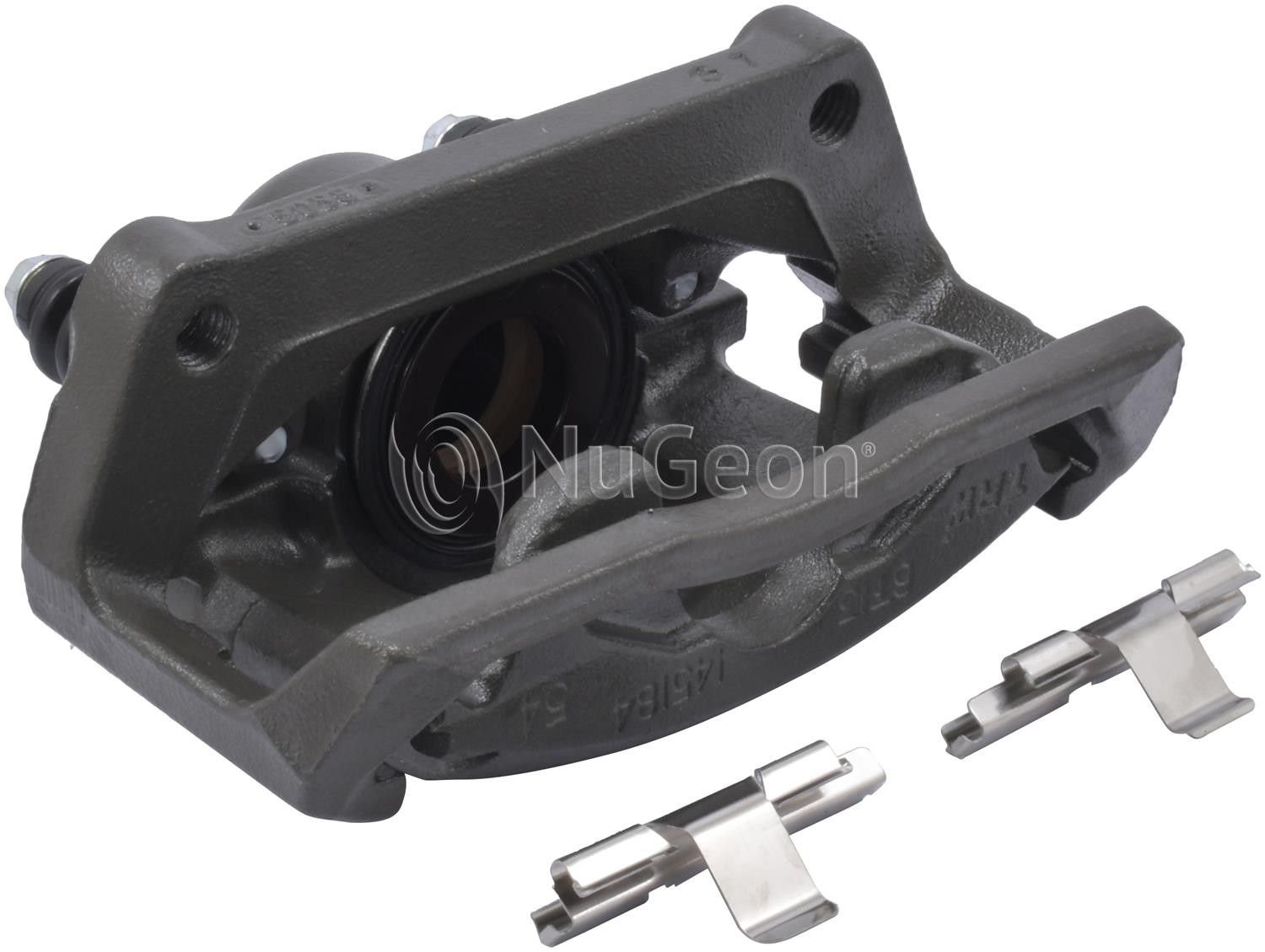 Vision 99P17697A Remanufactured Disc Brake Caliper