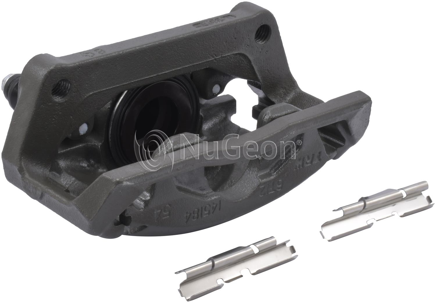 Vision 99P17697B Remanufactured Disc Brake Caliper