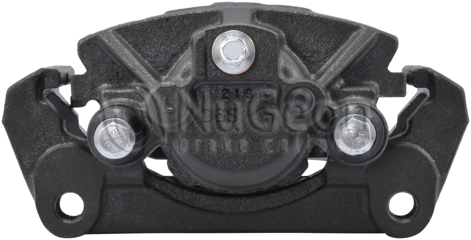 Vision 99P17697B Remanufactured Disc Brake Caliper - Image 3
