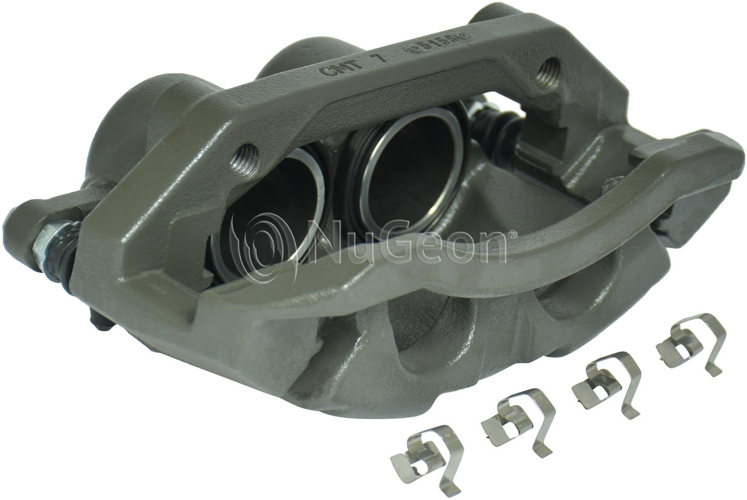 Vision 99P17727A Remanufactured Disc Brake Caliper