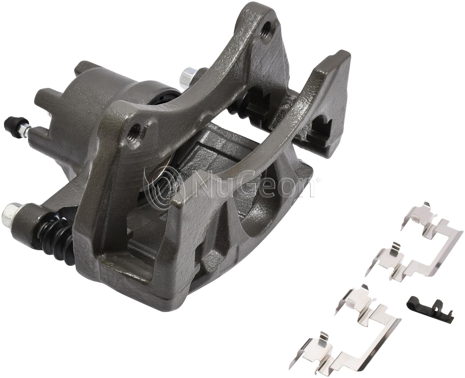 Vision 99P17728A Remanufactured Disc Brake Caliper