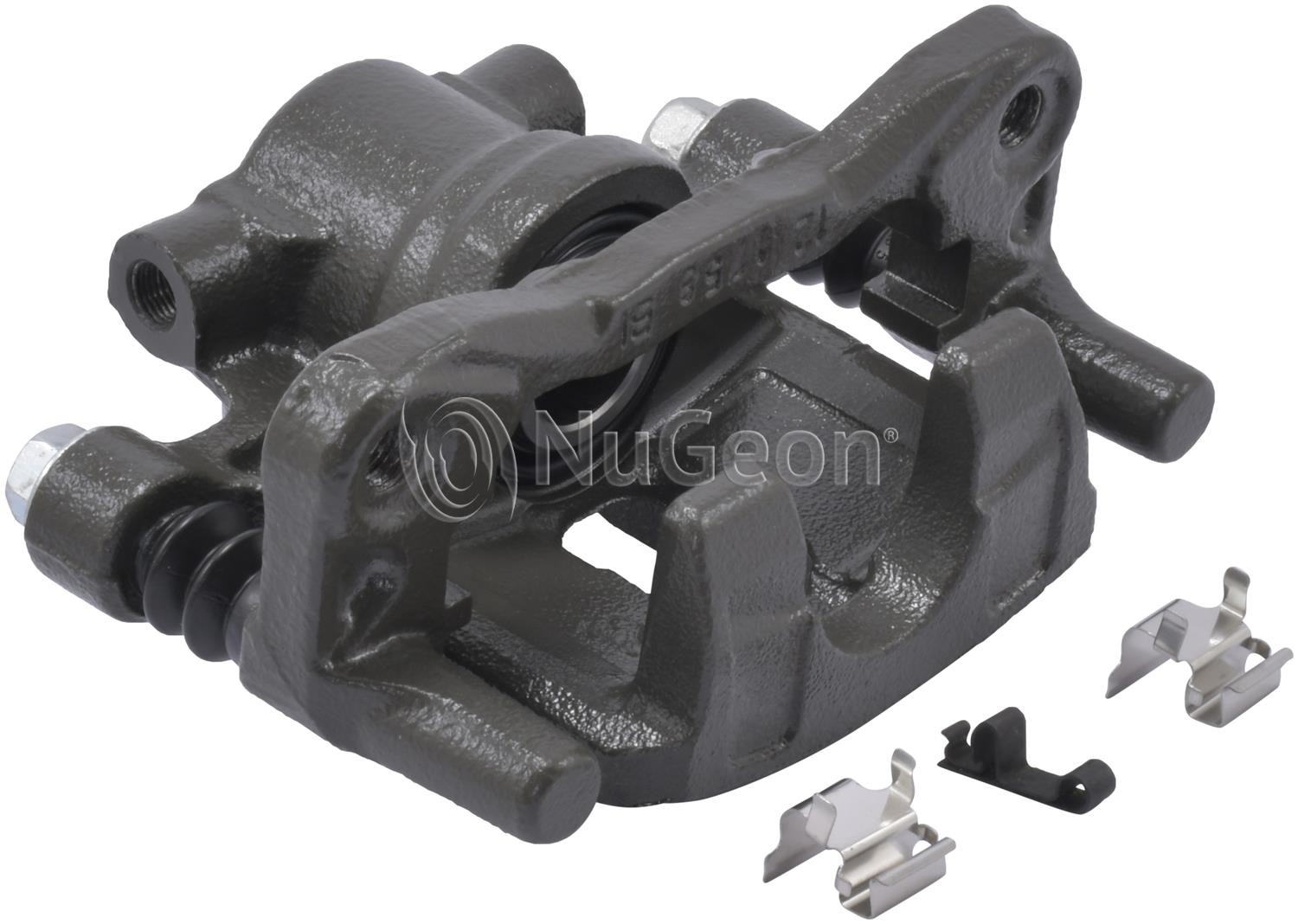 Vision 99P17729A Remanufactured Disc Brake Caliper