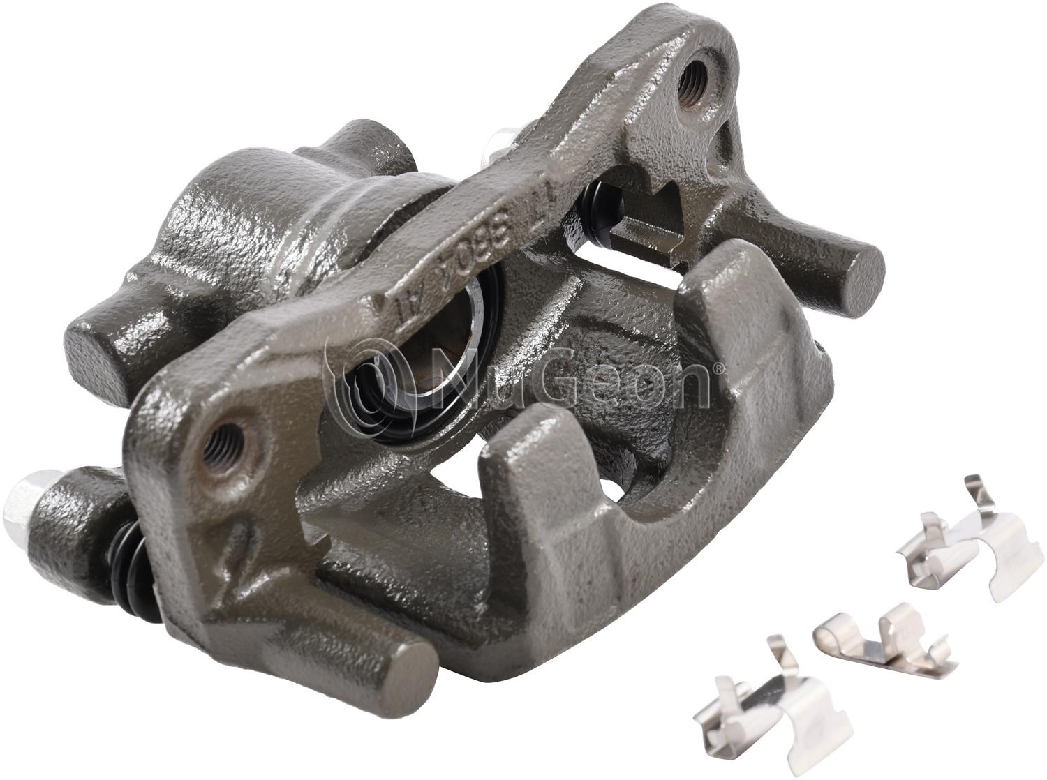Vision 99P17729B Remanufactured Disc Brake Caliper