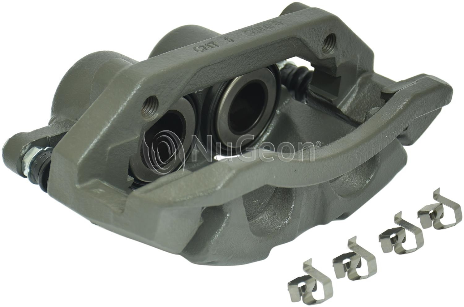 Vision 99P17730B Remanufactured Disc Brake Caliper