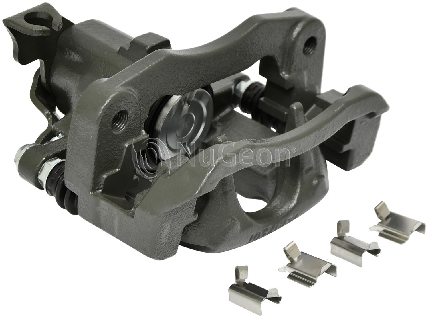 Vision 99P17731A Remanufactured Disc Brake Caliper