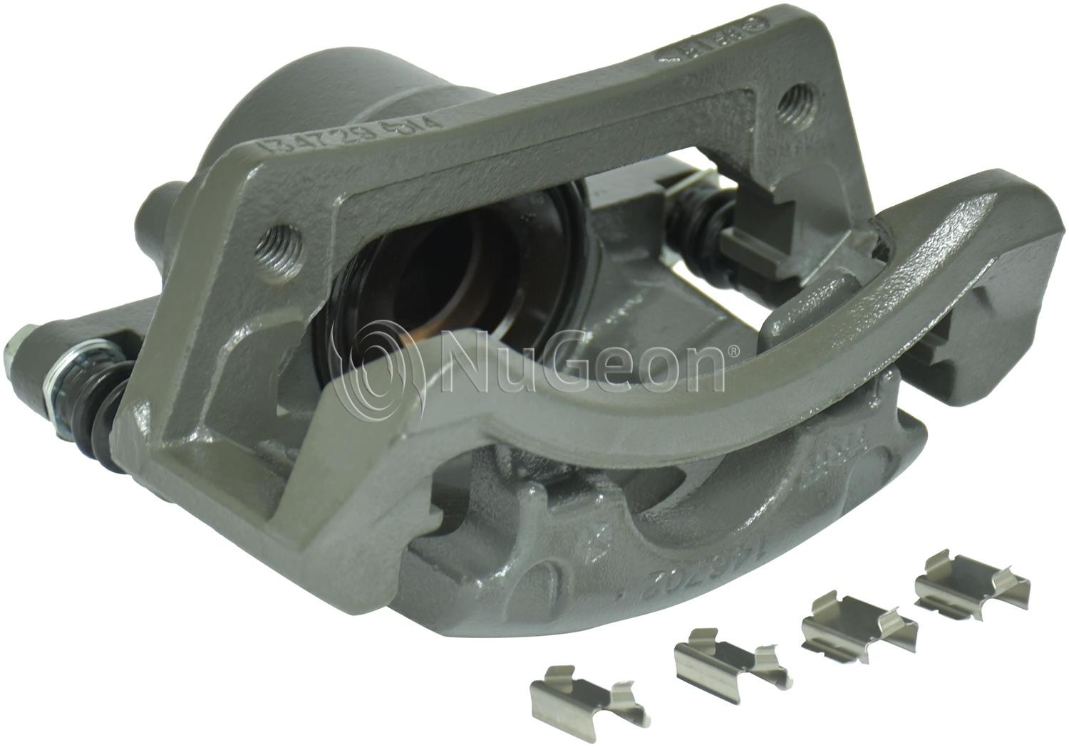 Vision 99P17732B Remanufactured Disc Brake Caliper