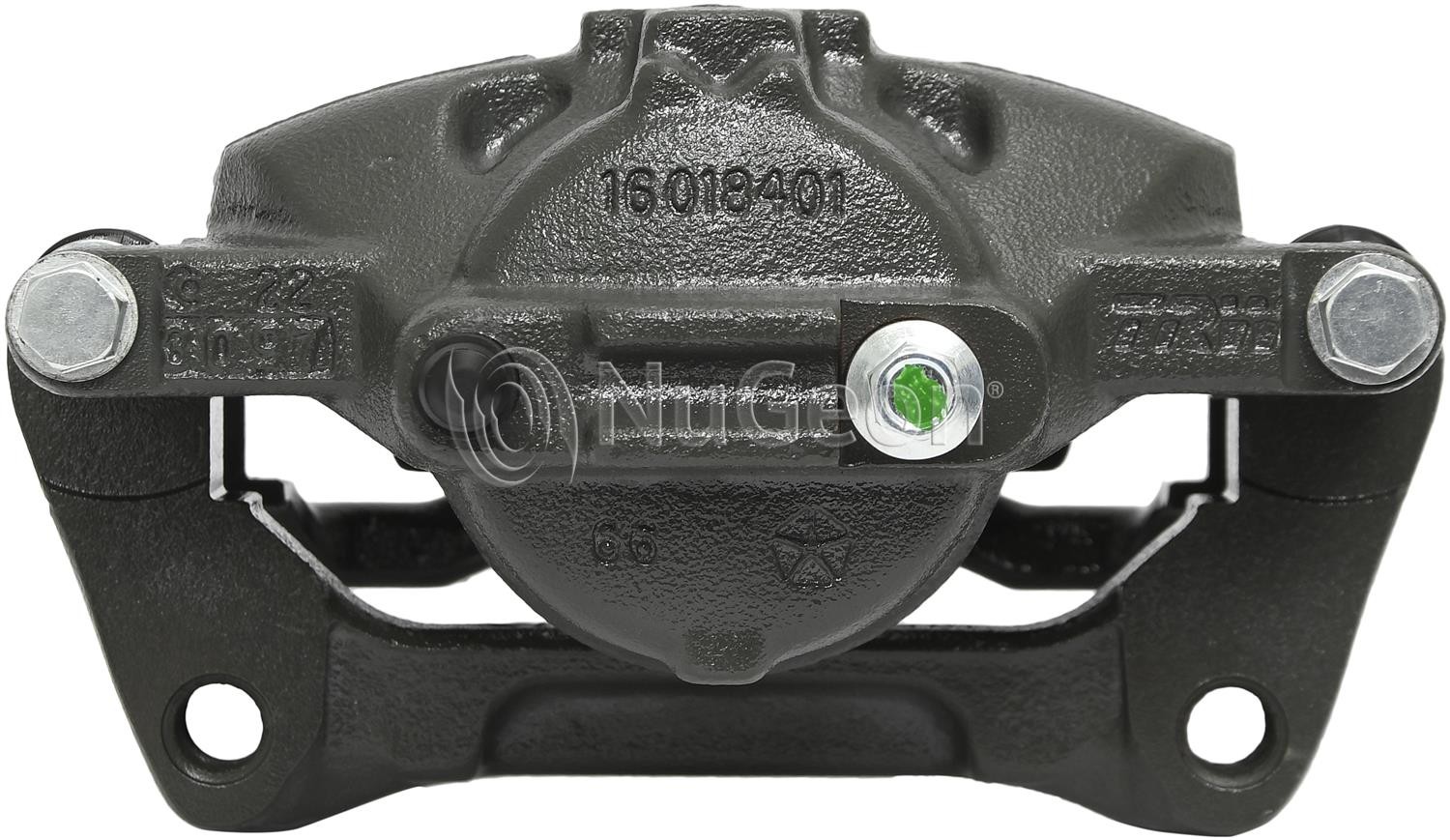 Vision 99P17735A Remanufactured Disc Brake Caliper - Image 6