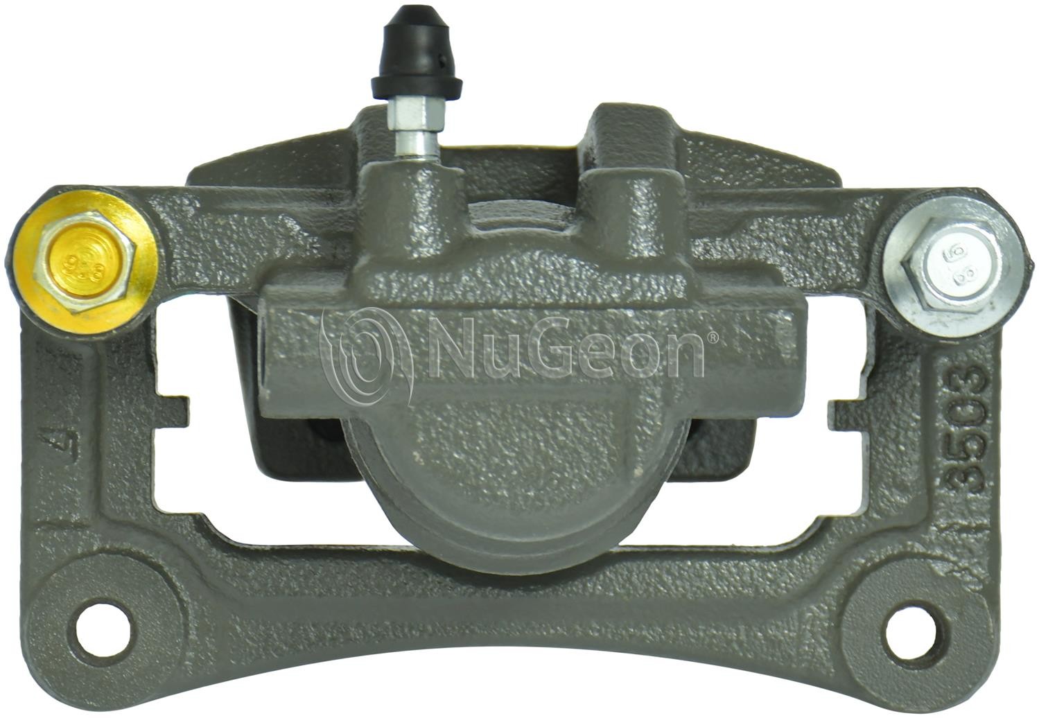 Vision 99P17741A Remanufactured Disc Brake Caliper - Image 3