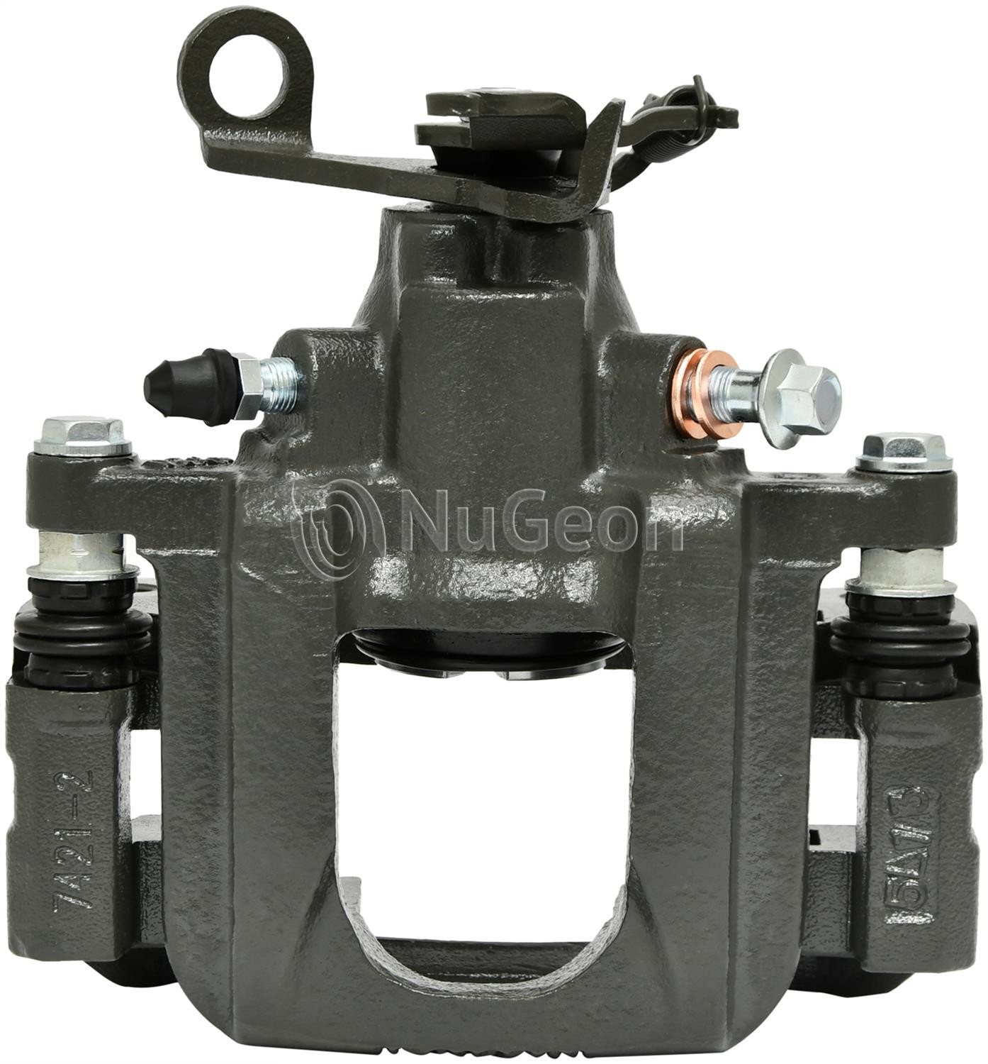 Vision 99P17749B Remanufactured Disc Brake Caliper - Image 5