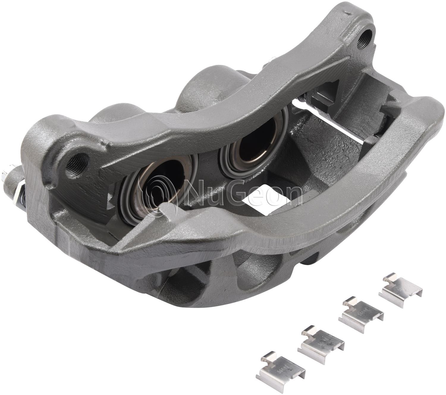 Vision 99P17750A Remanufactured Disc Brake Caliper - Image 3