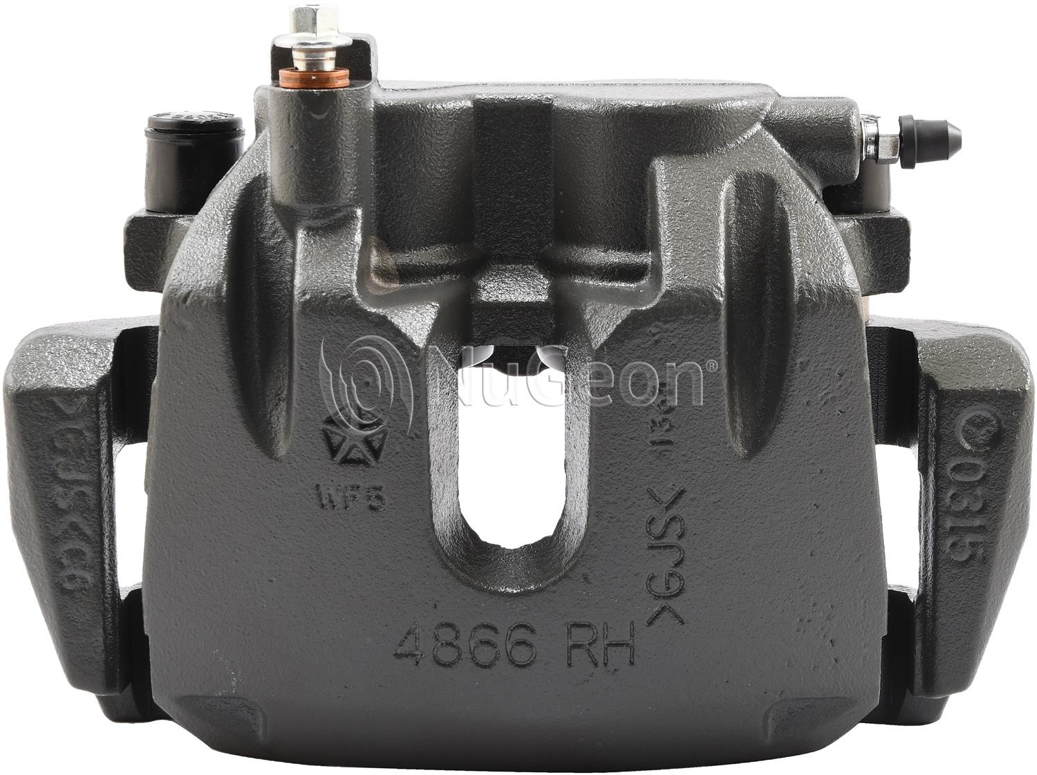 Vision 99P17756A Remanufactured Disc Brake Caliper - Image 2