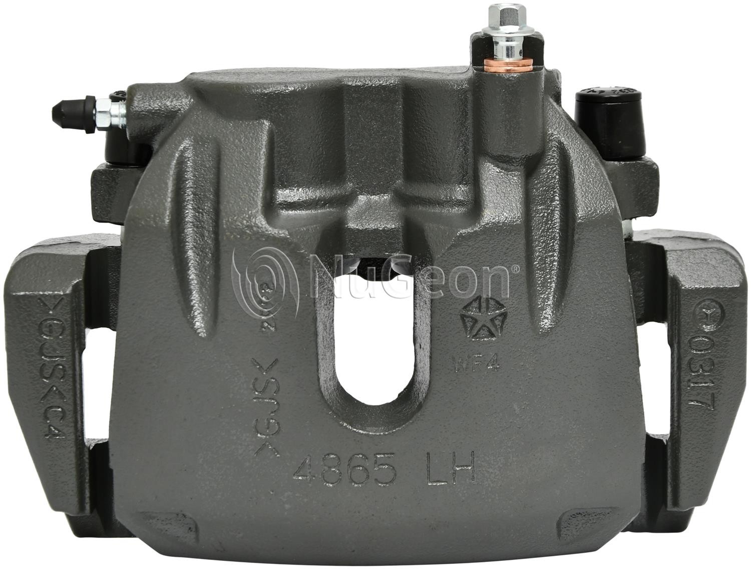 Vision 99P17757B Remanufactured Disc Brake Caliper - Image 2