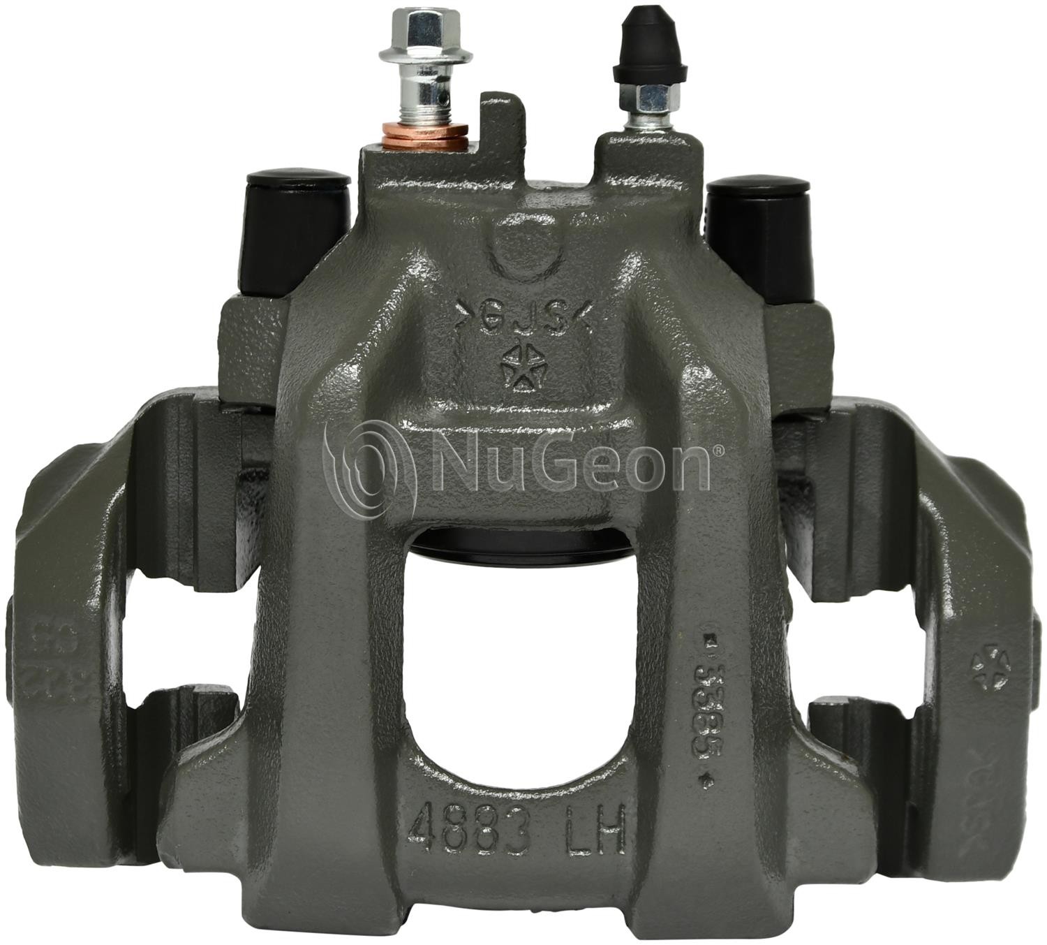 Vision 99P17758A Remanufactured Disc Brake Caliper - Image 2