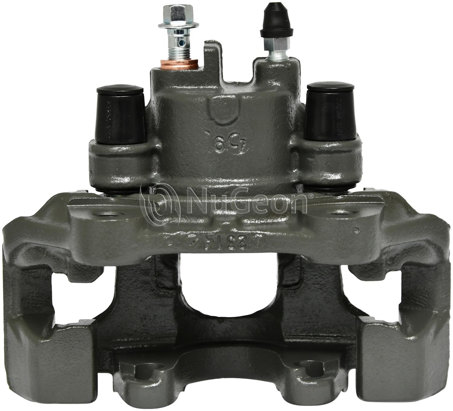 Vision 99P17758B Remanufactured Disc Brake Caliper
