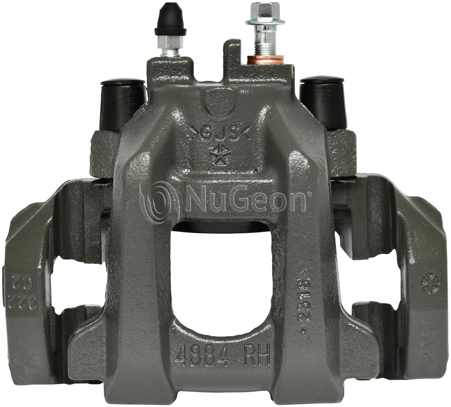 Vision 99P17758B Remanufactured Disc Brake Caliper - Image 7