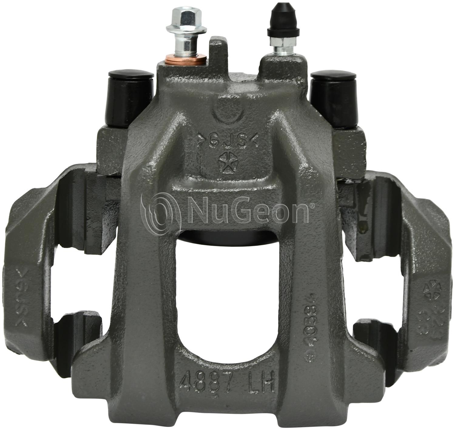 Vision 99P17759A Remanufactured Disc Brake Caliper - Image 4