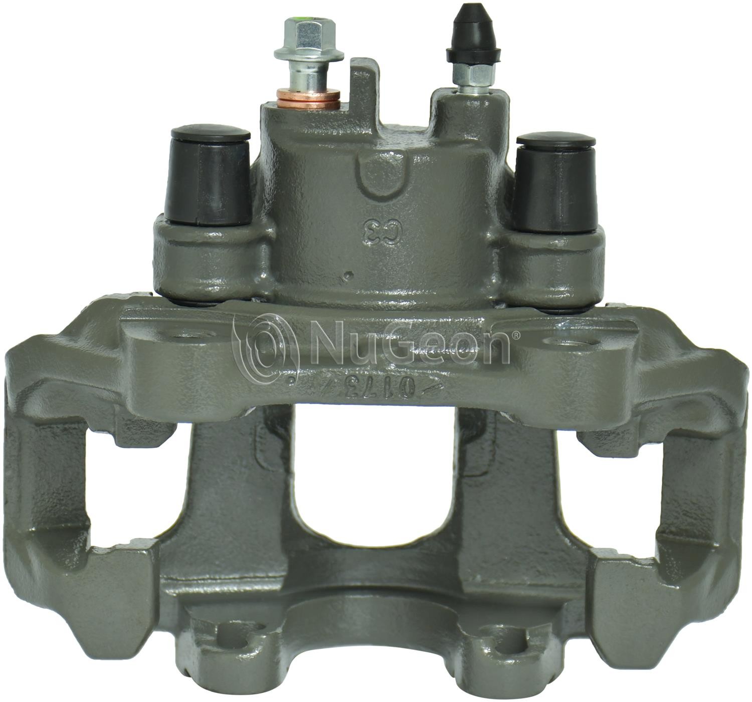 Vision 99P17759B Remanufactured Disc Brake Caliper - Image 2