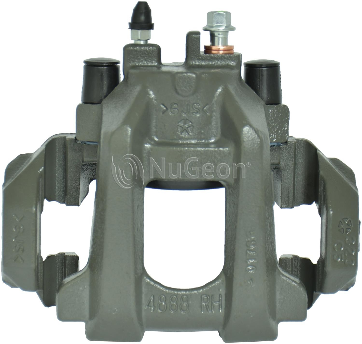 Vision 99P17759B Remanufactured Disc Brake Caliper - Image 5