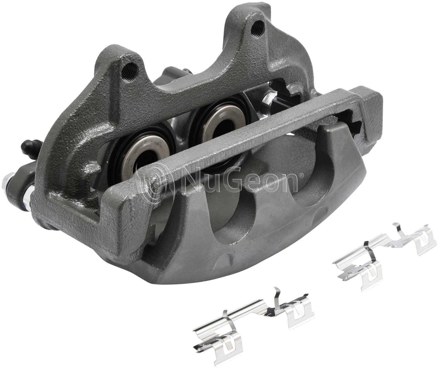 Vision 99P17762A Remanufactured Disc Brake Caliper - Image 5