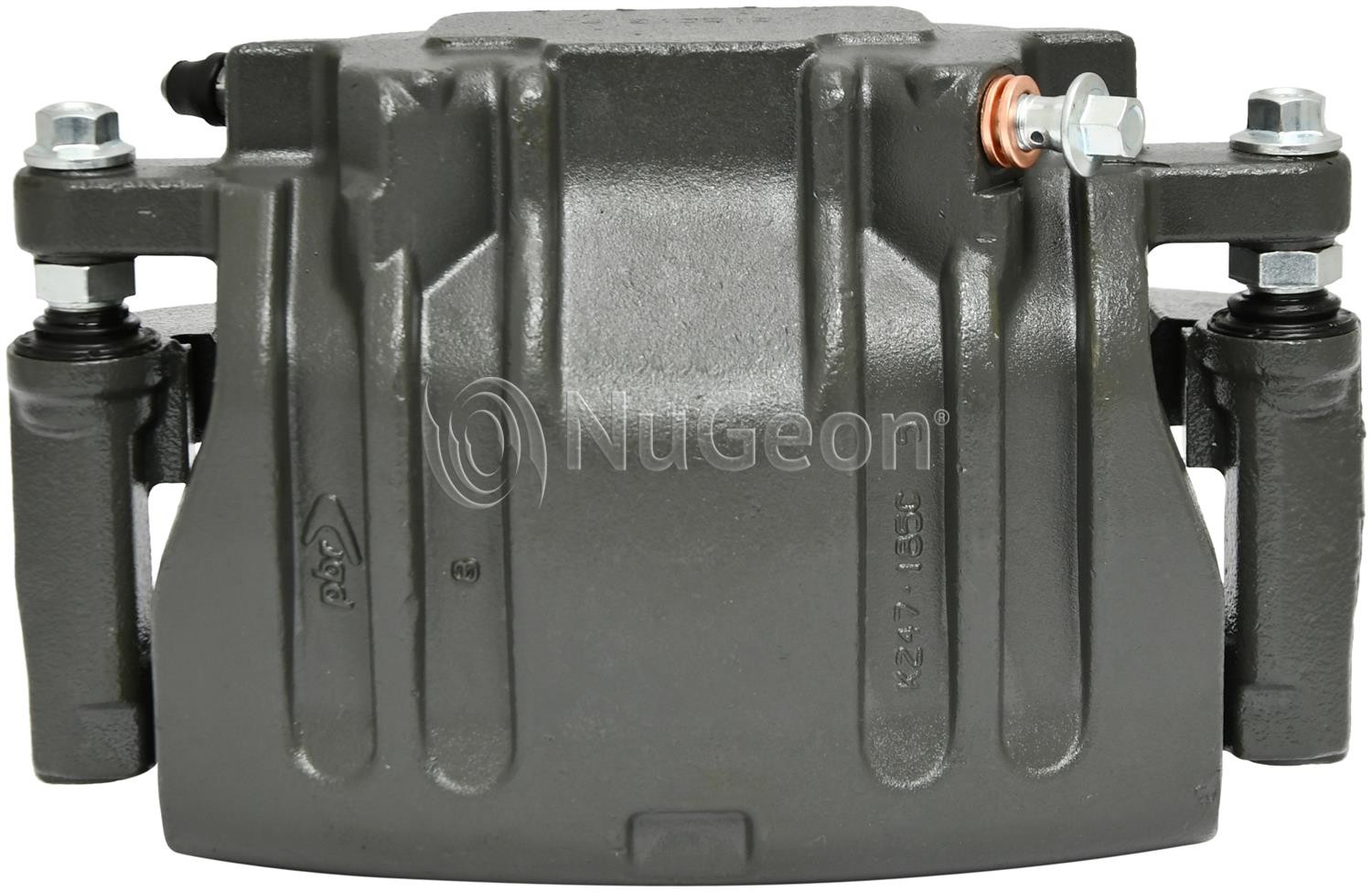 Vision 99P17762B Remanufactured Disc Brake Caliper
