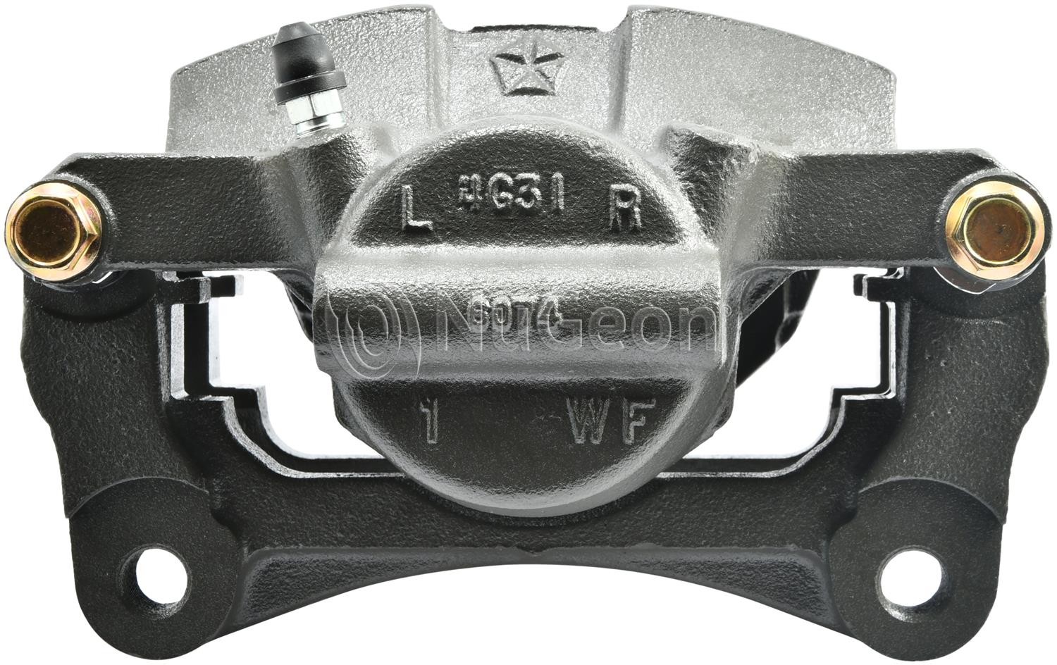Vision 99P17766A Remanufactured Disc Brake Caliper - Image 5