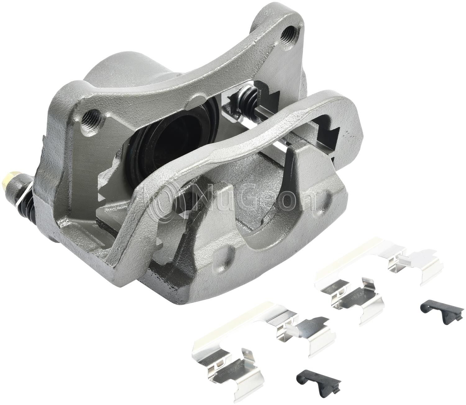 Vision 99P17766B Remanufactured Disc Brake Caliper - Image 2