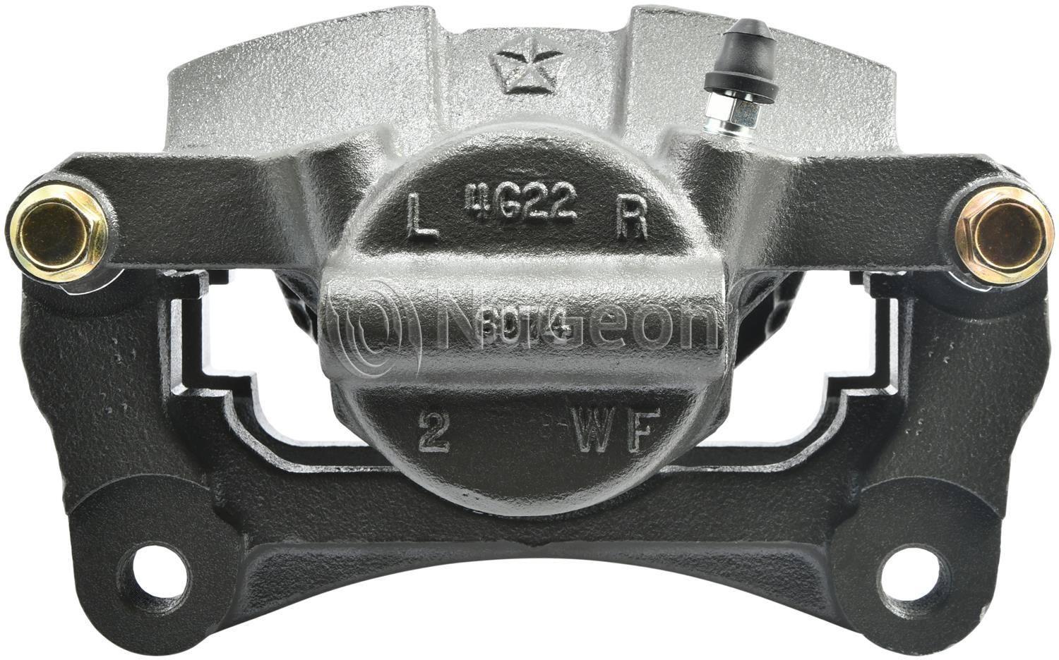 Vision 99P17766B Remanufactured Disc Brake Caliper - Image 4