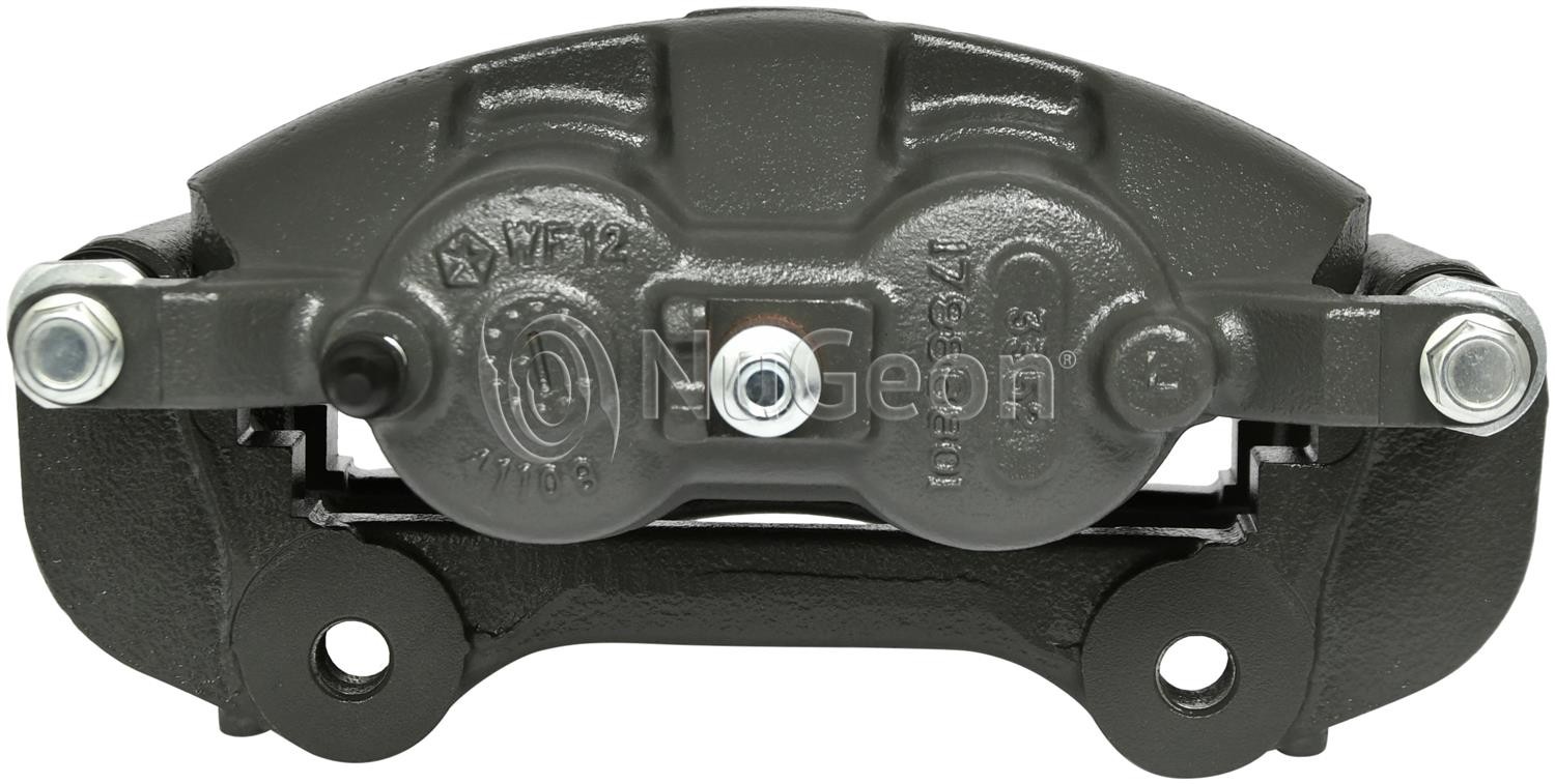 Vision 99P17768A Remanufactured Disc Brake Caliper - Image 7