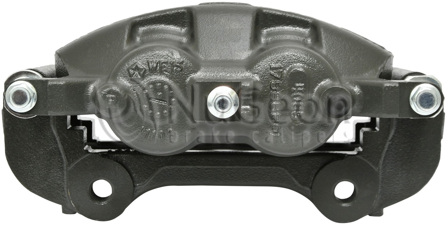 Vision 99P17768B Remanufactured Disc Brake Caliper - Image 4