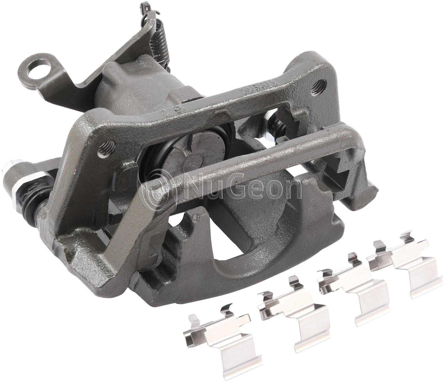 Vision 99P17770A Remanufactured Disc Brake Caliper - Image 4
