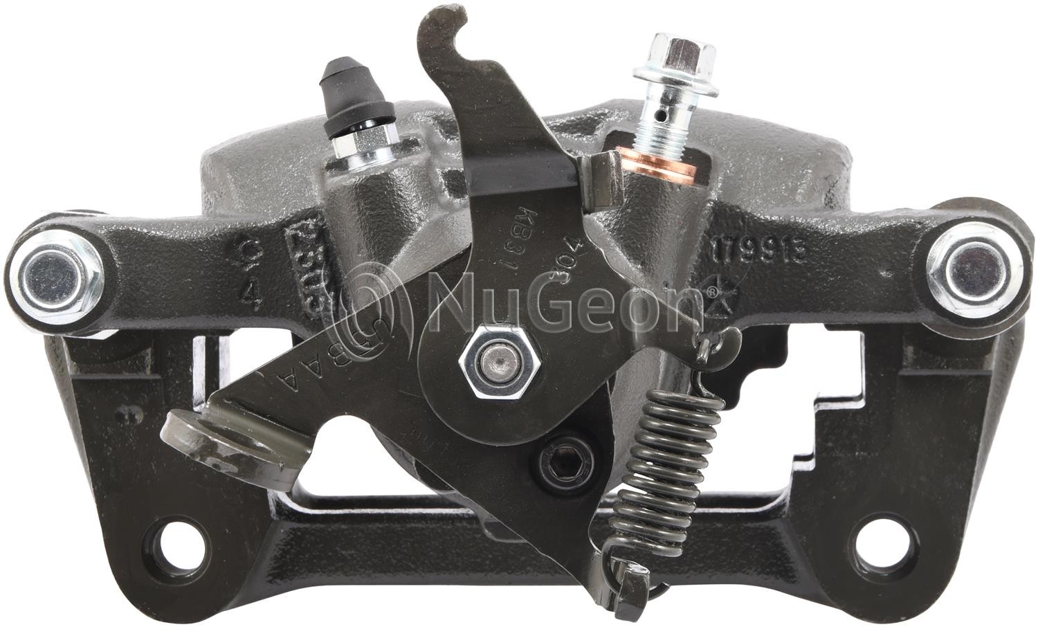 Vision 99P17770A Remanufactured Disc Brake Caliper