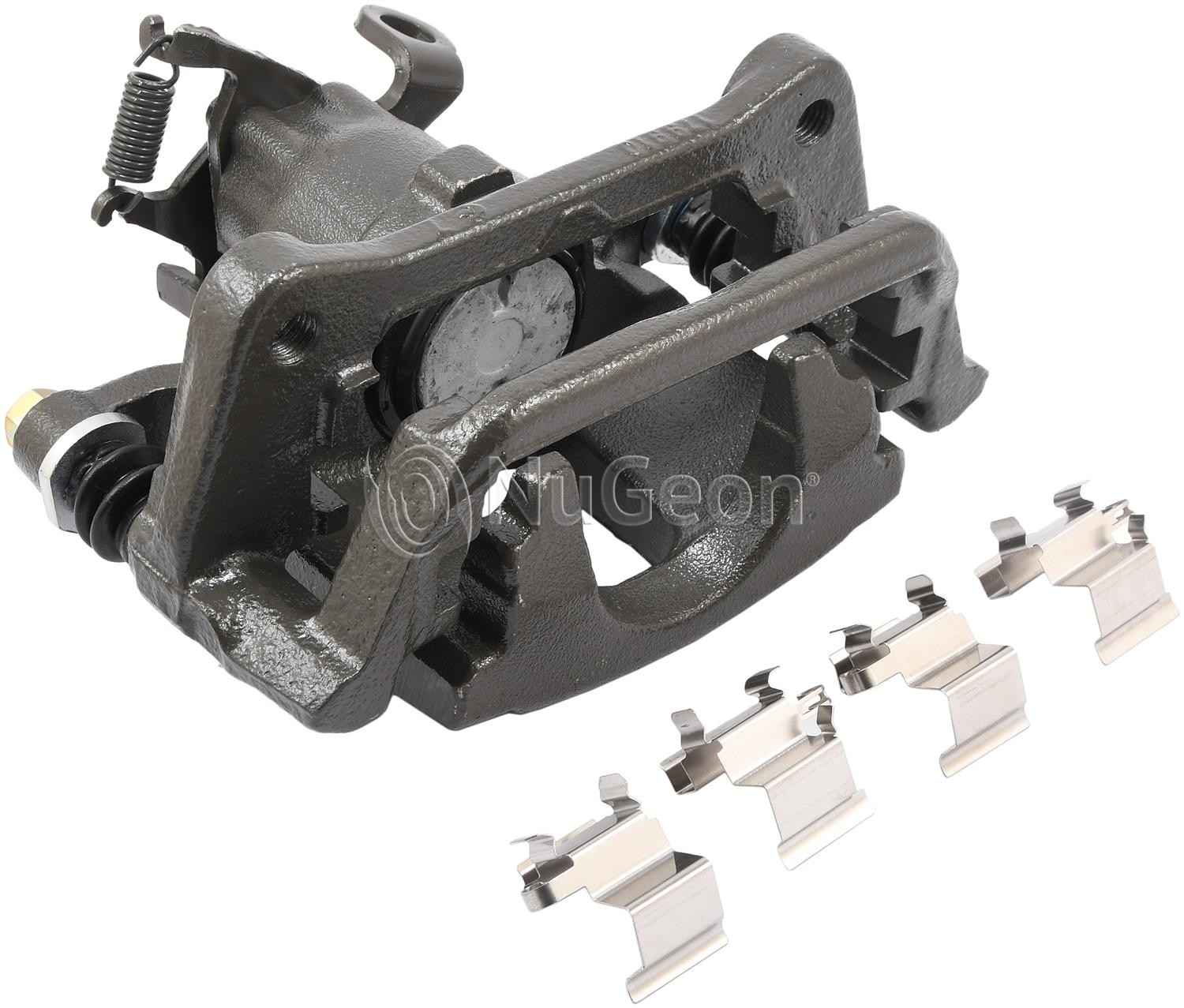 Vision 99P17770B Remanufactured Disc Brake Caliper - Image 4