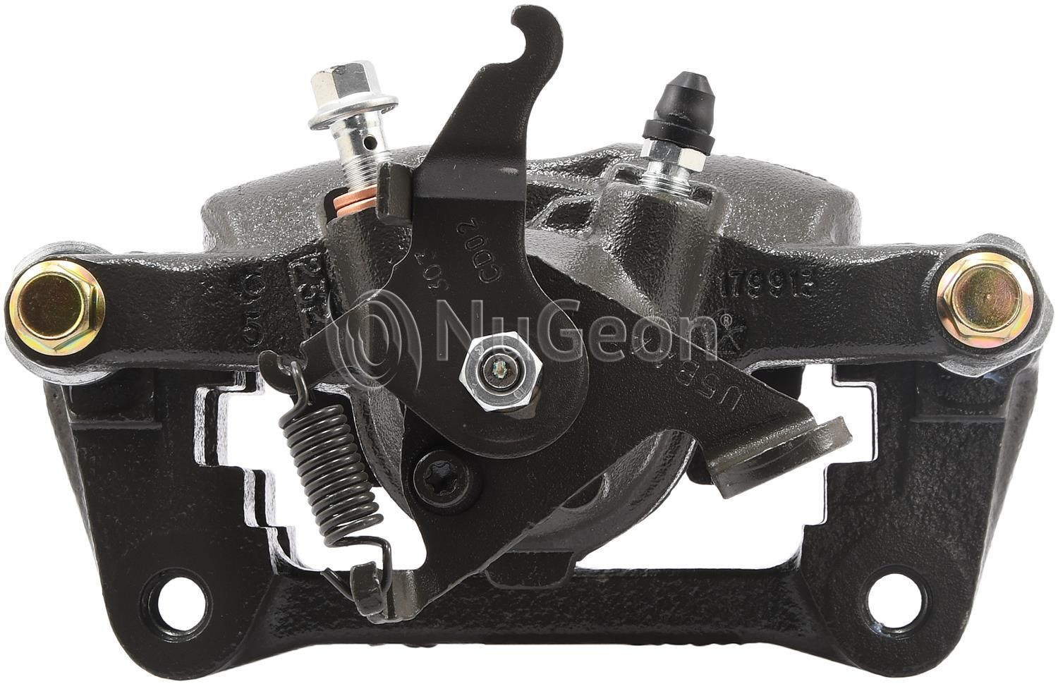 Vision 99P17770B Remanufactured Disc Brake Caliper - Image 2