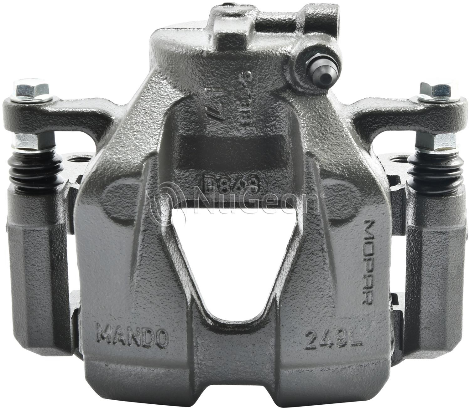 Vision 99P17777A Remanufactured Disc Brake Caliper - Image 2