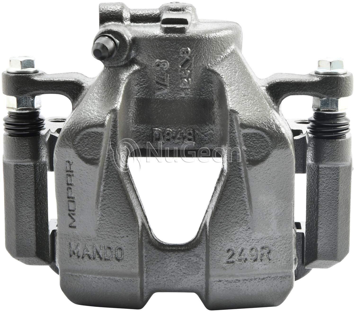 Vision 99P17777B Remanufactured Disc Brake Caliper