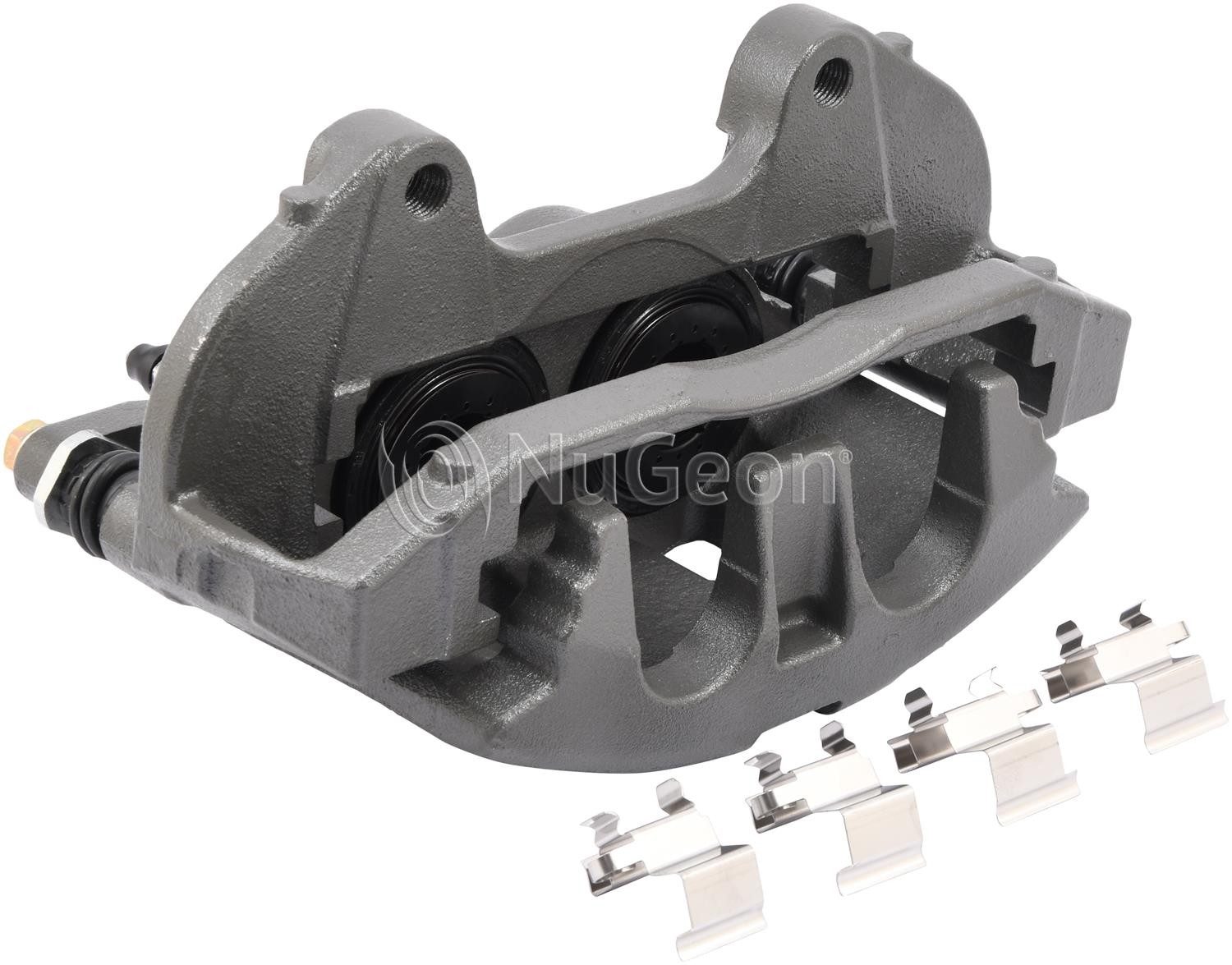 Vision 99P17779A Remanufactured Disc Brake Caliper - Image 2