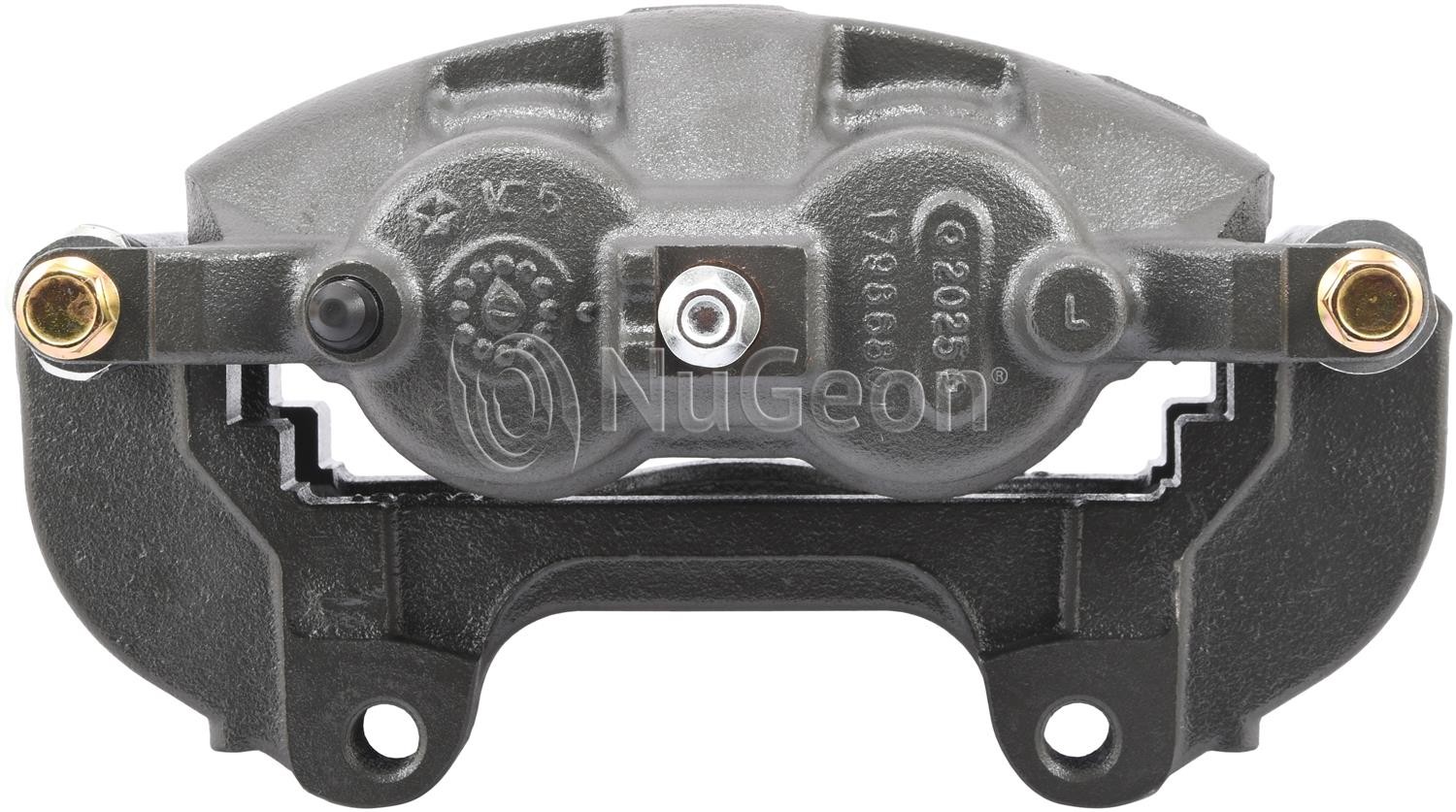 Vision 99P17779A Remanufactured Disc Brake Caliper - Image 4