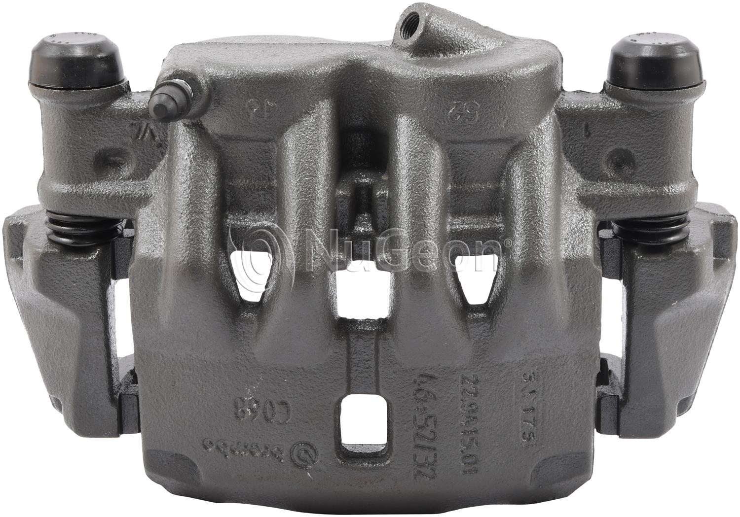 Vision 99P17784B Remanufactured Disc Brake Caliper - Image 2