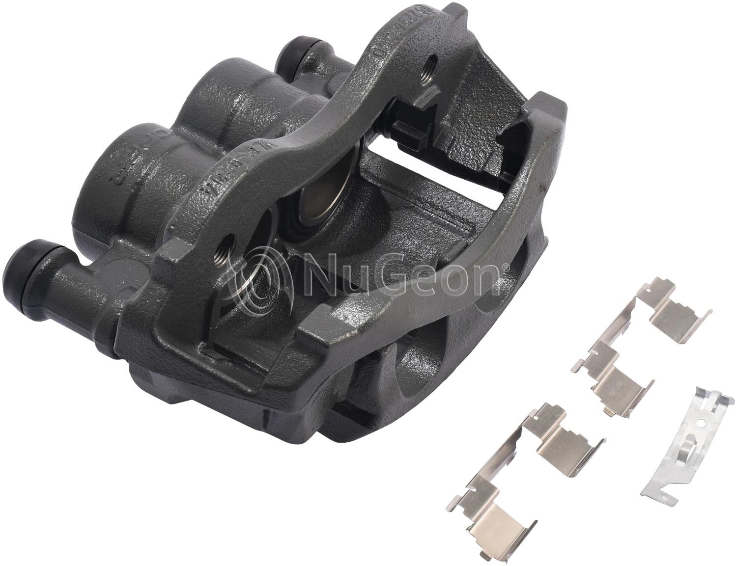 Vision 99P17785B Remanufactured Disc Brake Caliper - Image 3