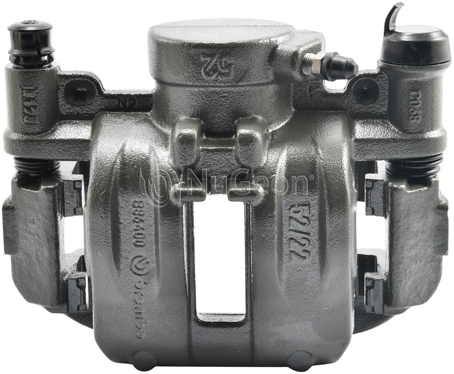 Vision 99P17787A Remanufactured Disc Brake Caliper - Image 3