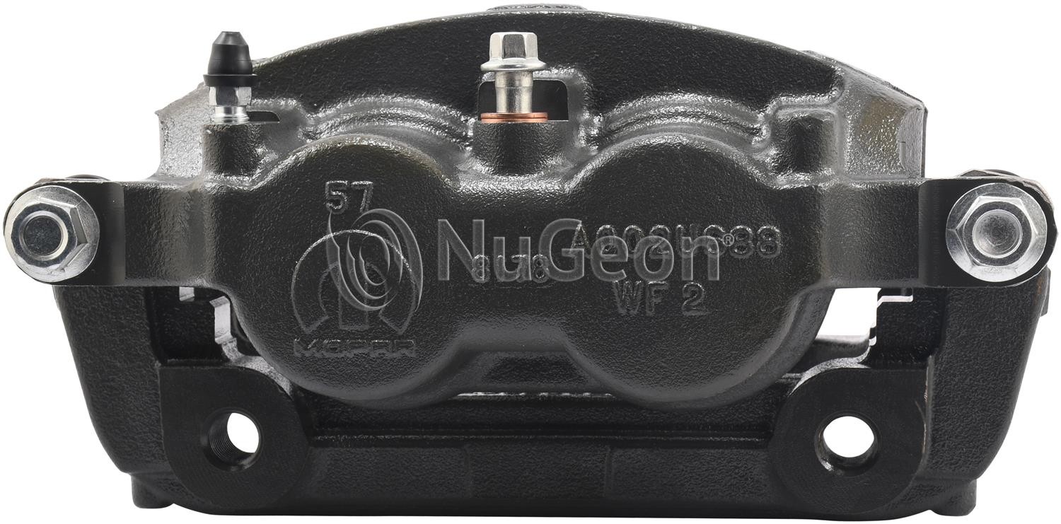 Vision 99P17792A Remanufactured Disc Brake Caliper - Image 4