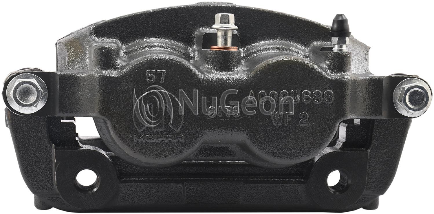 Vision 99P17792B Remanufactured Disc Brake Caliper - Image 5