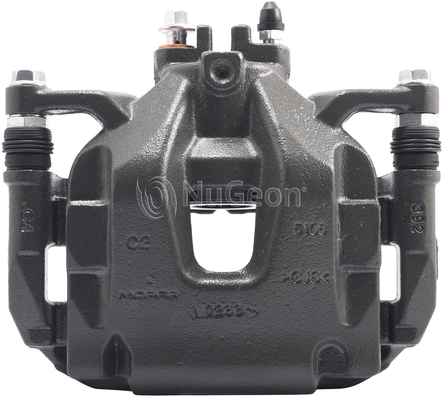 Vision 99P17796A Remanufactured Disc Brake Caliper - Image 2