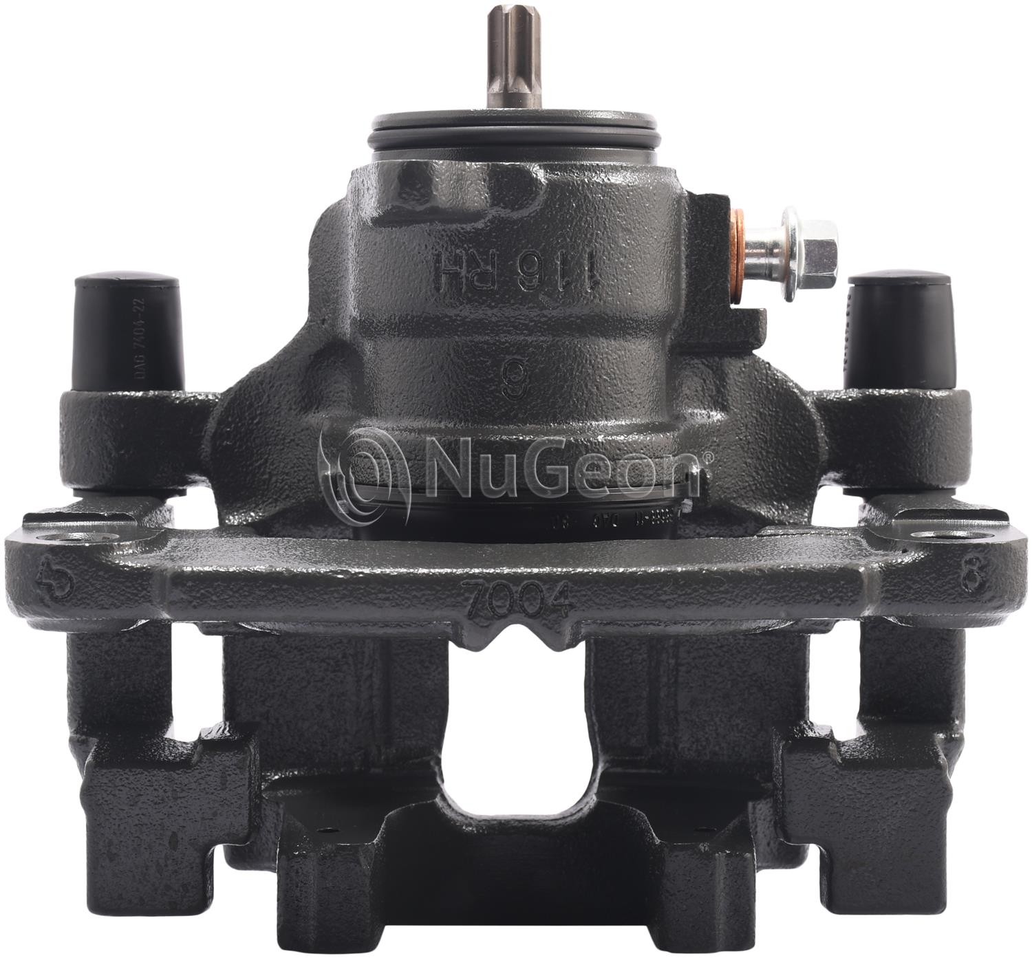 Vision 99P17798A Remanufactured Disc Brake Caliper - Image 3