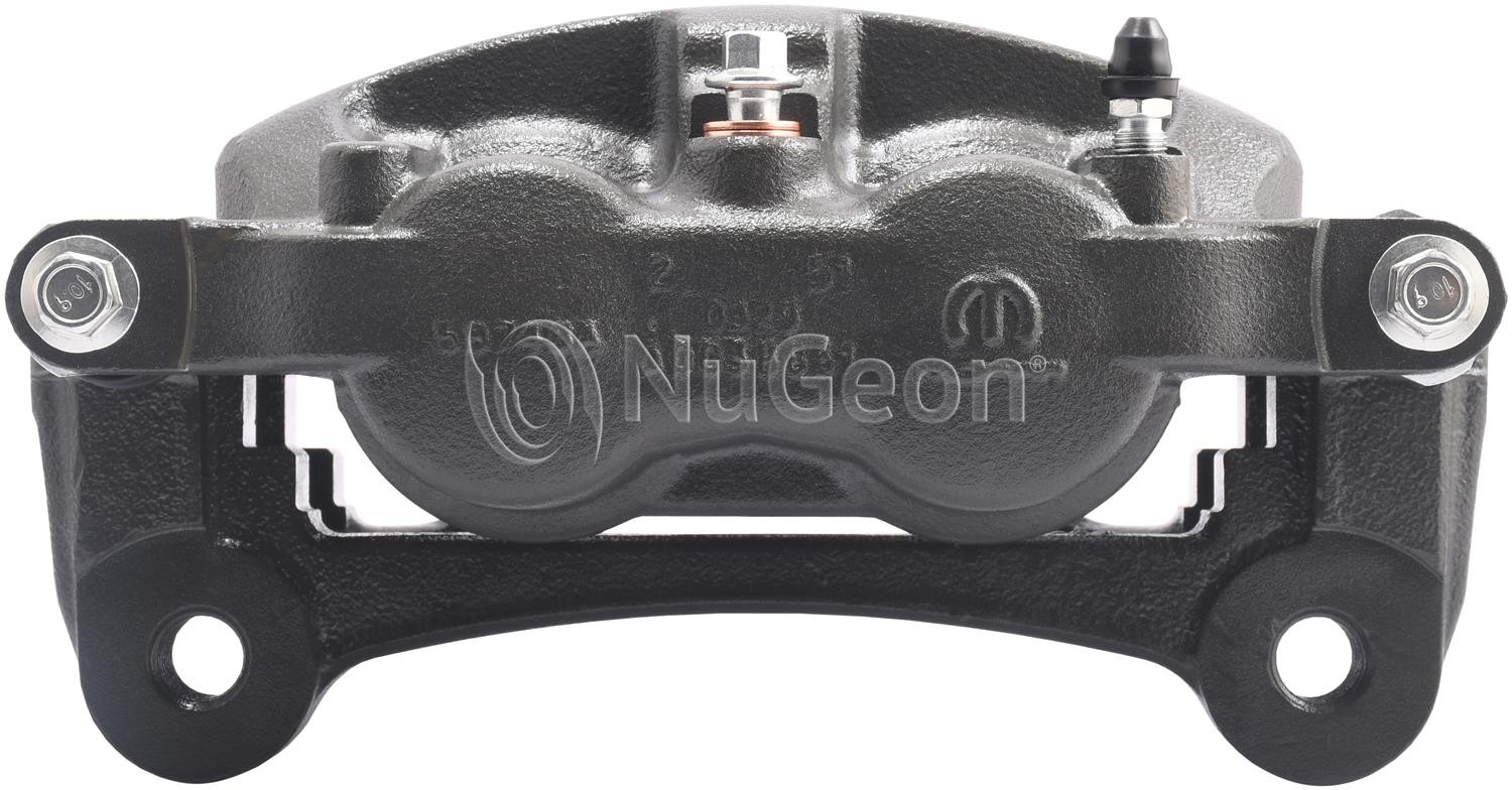 Vision 99P17800B Remanufactured Disc Brake Caliper - Image 5