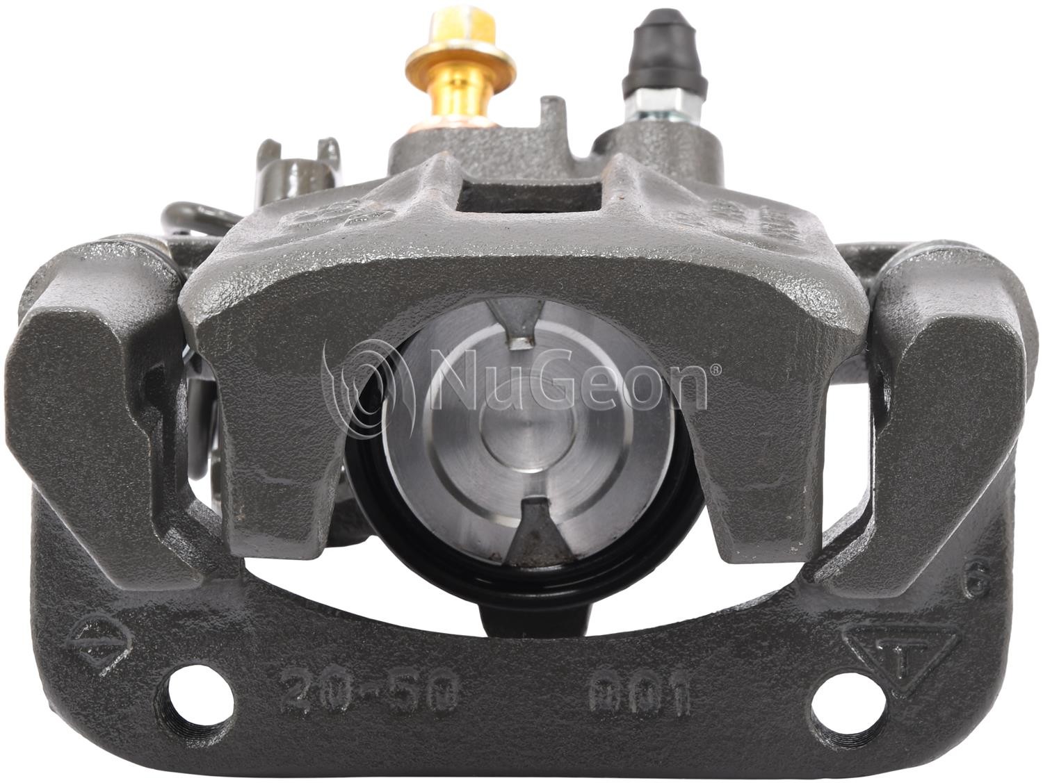 Vision 99P17852A Remanufactured Disc Brake Caliper
