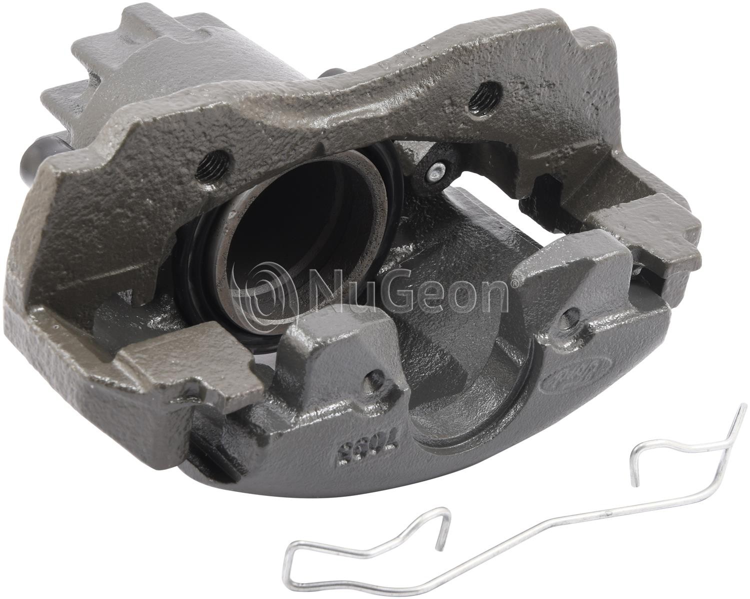 Vision 99P17855B Remanufactured Disc Brake Caliper - Image 2
