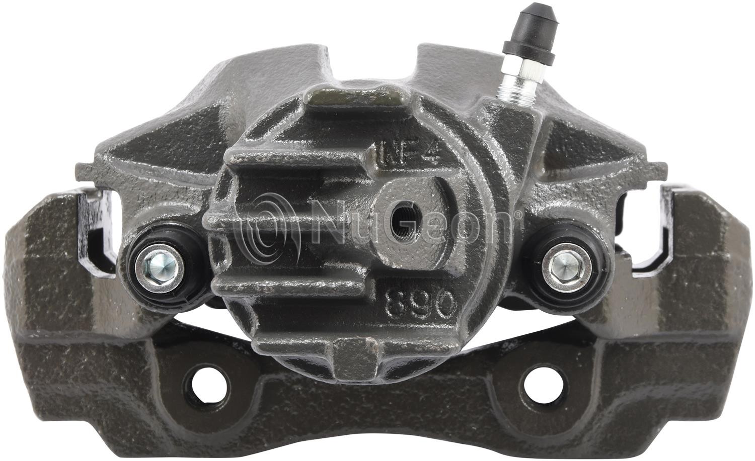 Vision 99P17855B Remanufactured Disc Brake Caliper - Image 4