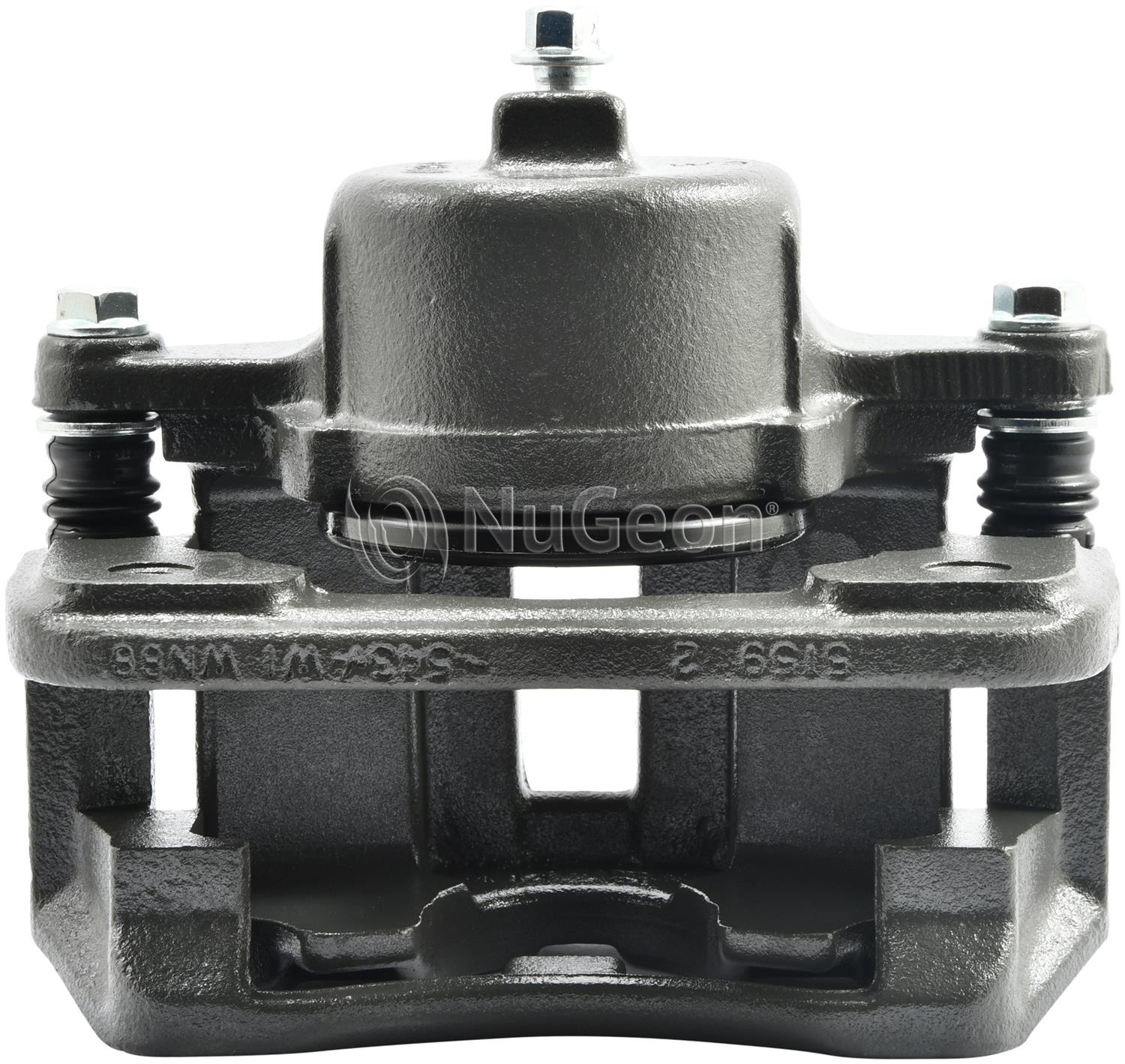 Vision 99P17858A Remanufactured Disc Brake Caliper
