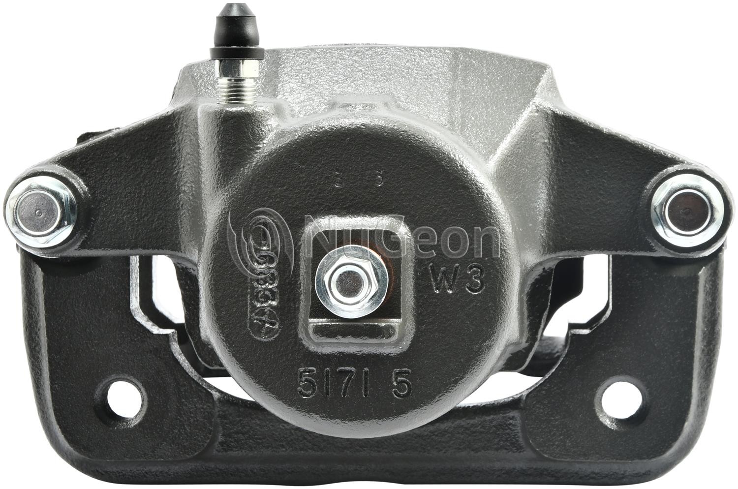 Vision 99P17858A Remanufactured Disc Brake Caliper - Image 2